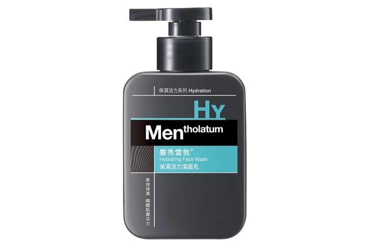 曼秀雷敦保湿活力面乳 150ML